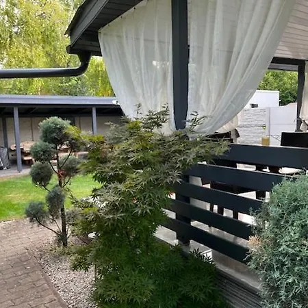 Lägenhet Te Meg En Vendeghaz Gárdony