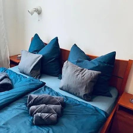 Διαμέρισμα Te Meg En Vendeghaz