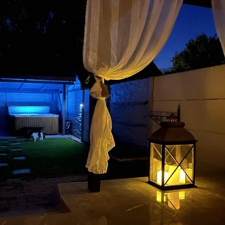 Διαμέρισμα Te Meg En Vendeghaz Gárdony