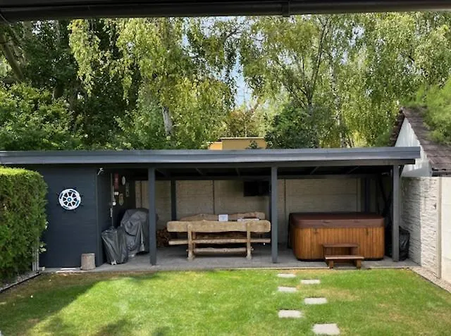 公寓 Te Meg En Vendeghaz