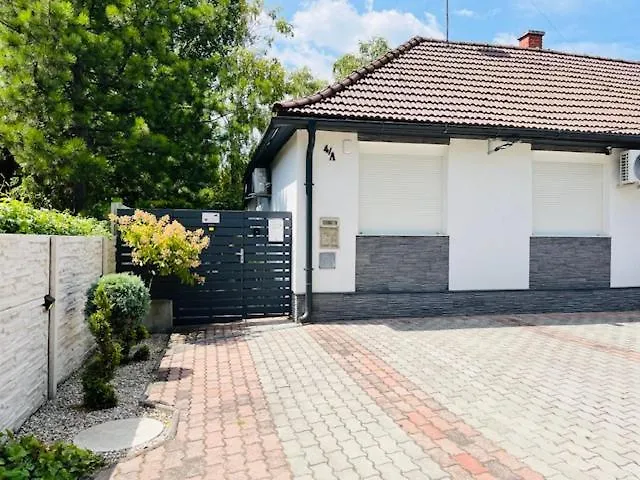 Te Meg En Vendeghaz 公寓 加尔多尼