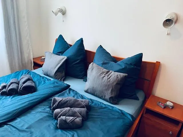 公寓 Te Meg En Vendeghaz