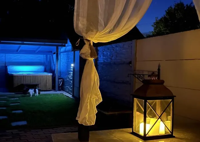 公寓 Te Meg En Vendeghaz 加尔多尼